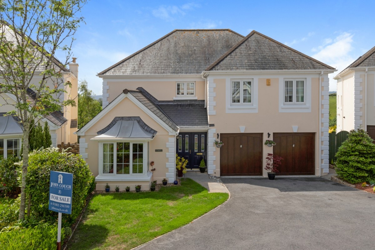 Gentian Close Marldon Property for Sale in Torquay John Couch The